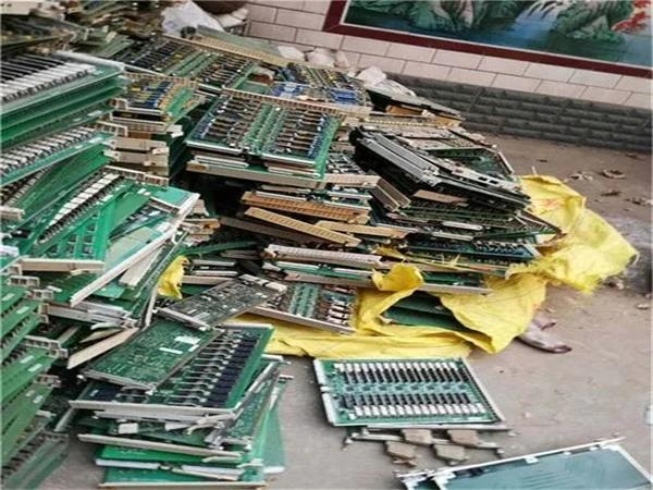 电子废弃物回收市场成形