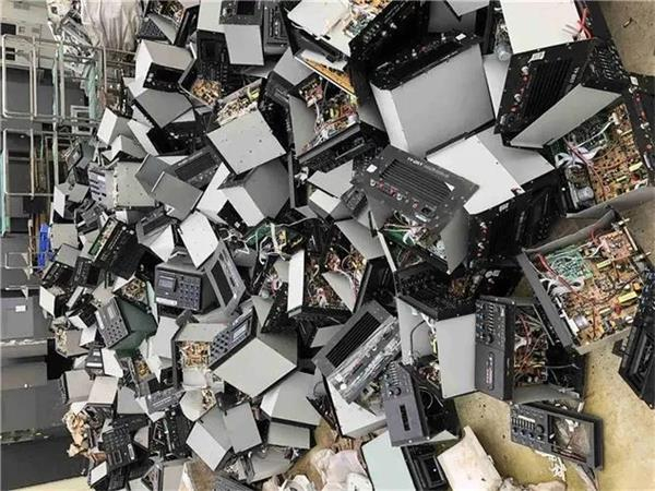 电子废弃物再利用市场价值不可限量