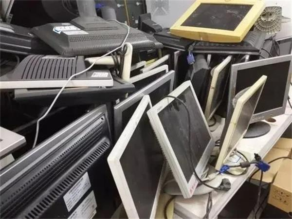 废旧电脑污染及处理方法